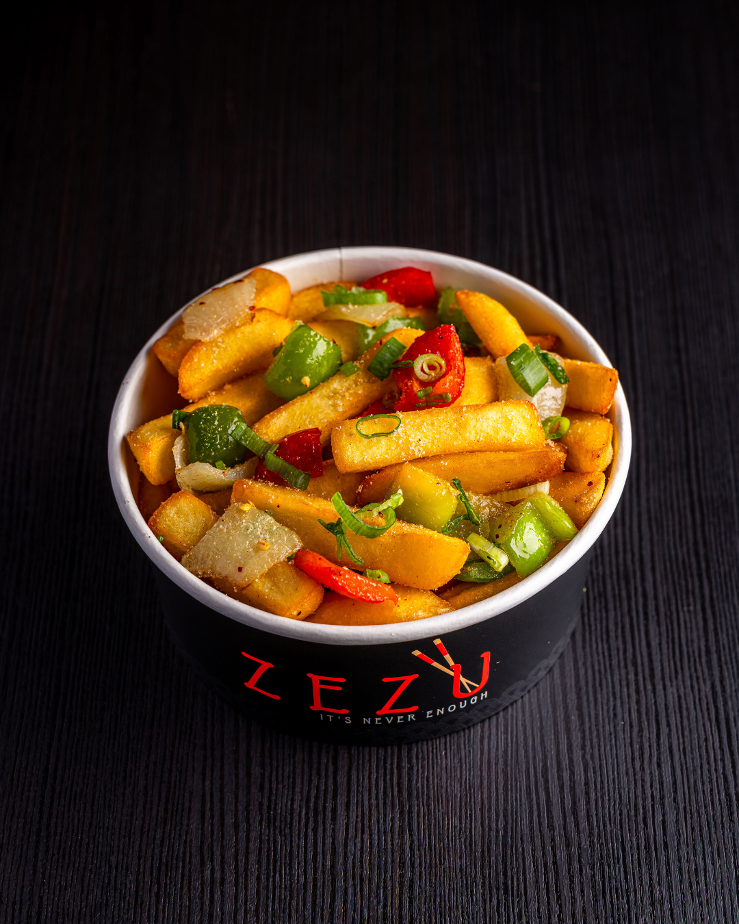 Salt and Pepper Chips